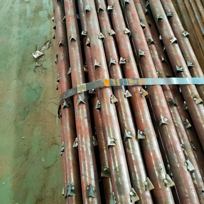 龙湖土钉小导管